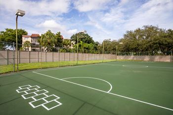 Sports Court